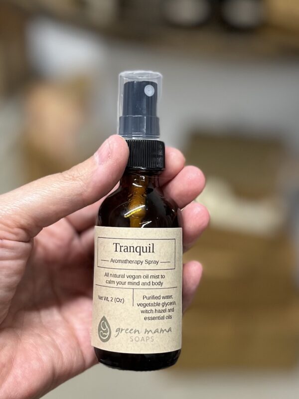 Tranquil Aromatherapy Spray Mist