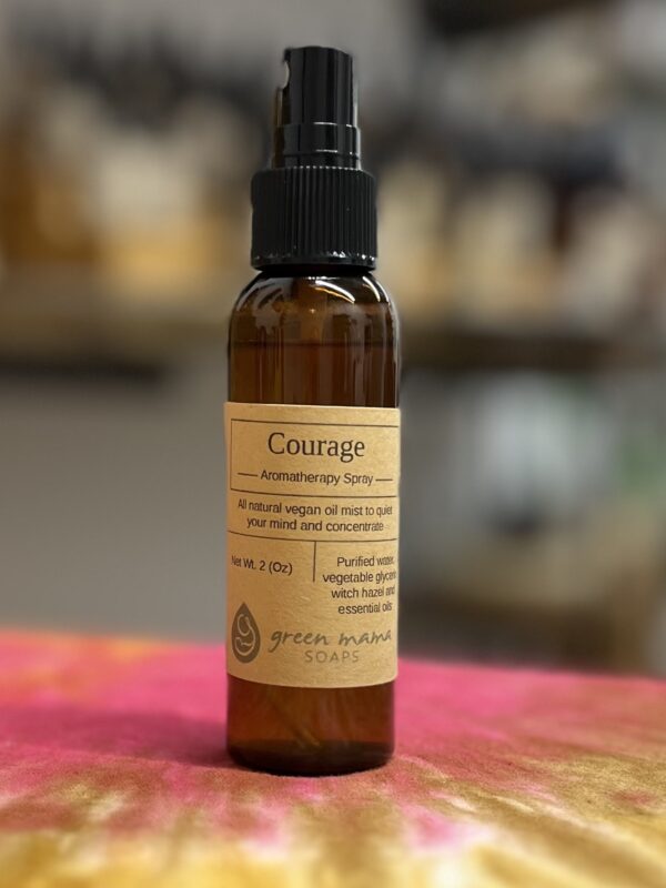 Courage Aromatherapy Spray Mist