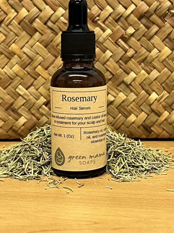 Rosemary Hair Serum